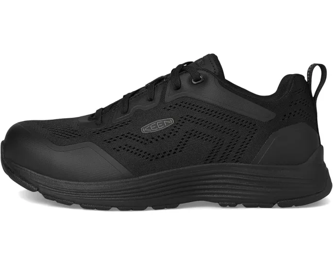 KEEN Sparta II рабочие ботинки с алюминиевым носком