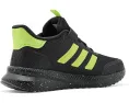 Детские кроссовки Adidas X_PLR Path на эластичных шнурках и липучке