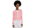 Кардиган Manzie от Lilly Pulitzer с рельефным узором