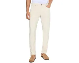 AG Jeans Брюки Tellis Modern Slim с зауженным кроем из итальянского сатина