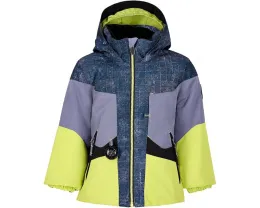 Детская куртка Obermeyer Altair с компасом и системой роста