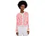 Кардиган Manzie от Lilly Pulitzer с рельефным узором
