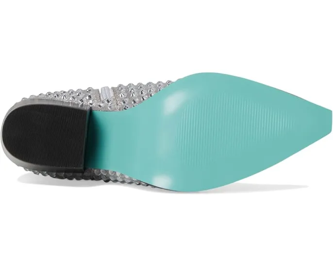 Ковбойские сапоги Randy со стразами от Blue by Betsey Johnson