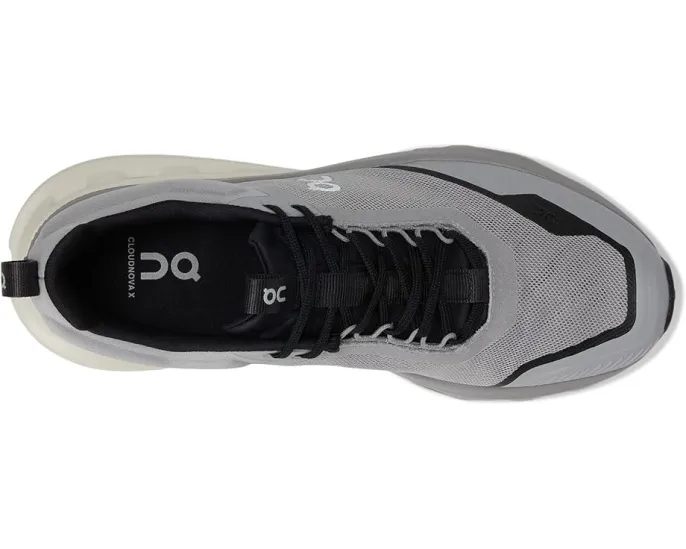 On Cloudnova X кроссовки для тренировок с промежуточной подошвой CloudTec