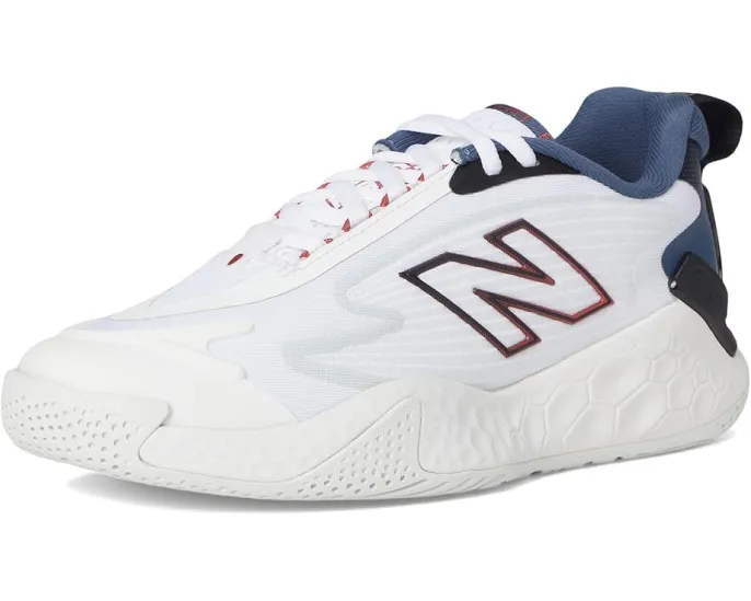 Кроссовки для тенниса New Balance Fresh Foam X CT-Rally с усиленной амортизацией