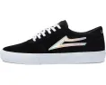 Кеды Lakai Manchester из замши на вулканизированной подошве