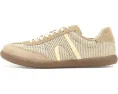 Обувь Camper Pelotas Soller из хлопка с круглым носком и шнуровкой