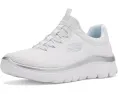 Кроссовки SKECHERS Summits Plus с технологией Hands Free Slip Ins и память формы