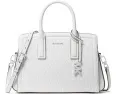 Маленькая сумка кроссбоди Laila от MICHAEL Michael Kors с двумя ручками и съемным ремнем