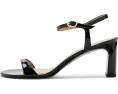 Туфли Stuart Weitzman Babette 60 на квадратном каблуке с ремешком