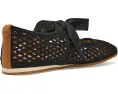 Балетки Gentle Souls by Kenneth Cole Annalise с перфорированной кожей и бантом