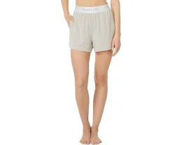 Шорты для сна Tommy John Second Skin из микромодала