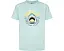 Футболка Hurley Kids Shark Peep Graphic с защитой UPF 50+