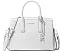 Маленькая сумка кроссбоди Laila от MICHAEL Michael Kors с двумя ручками и съемным ремнем