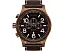 Nixon 51-30 Chrono Leather мужские часы из натуральной кожи