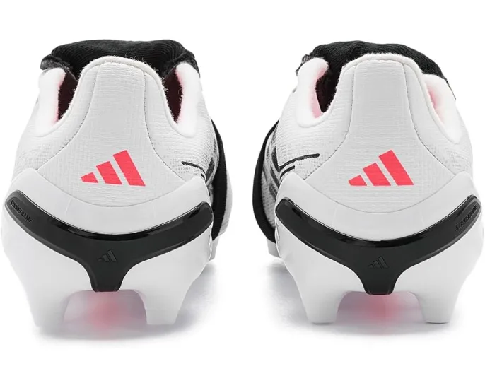 Детские футбольные бутсы Adidas Predator League с откидным язычком для искусственного газона