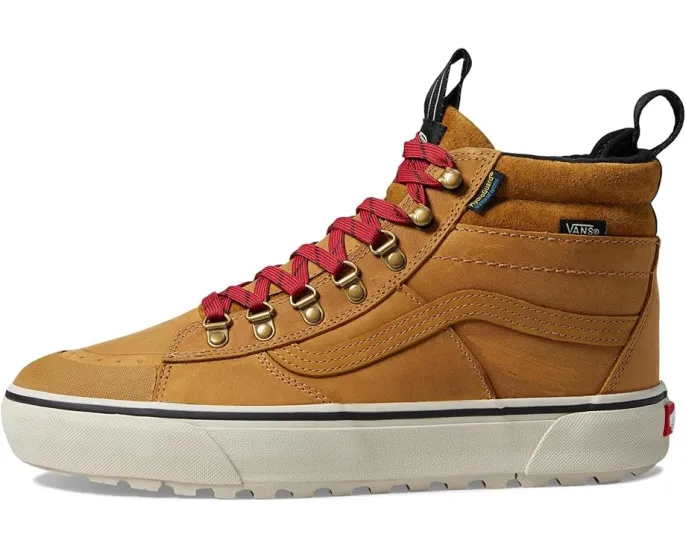 Кеды Vans Sk8-Hi DR MTE-2 в стиле Engineered Garments