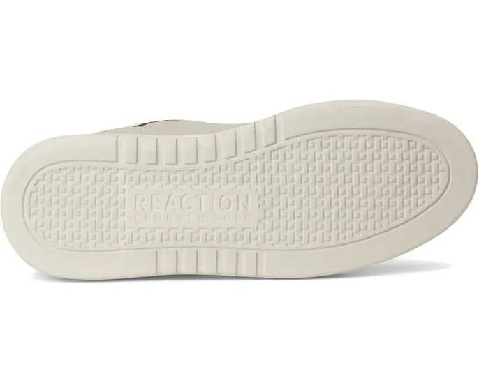 Кроссовки Kenneth Cole Dover из кожи с перфорацией и низким силуэтом