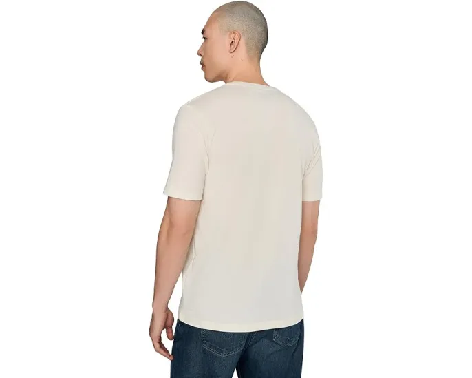 Футболка TravisMathew Lush Lager с принтом и свободным кроем