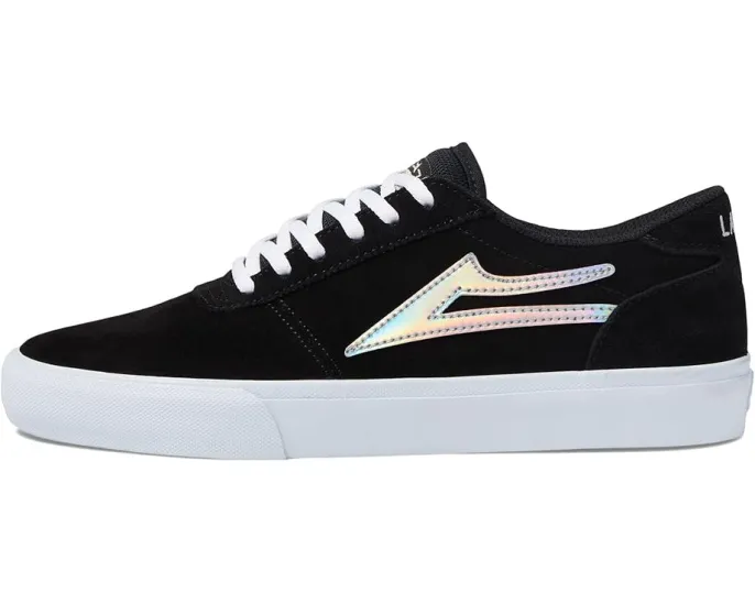 Кеды Lakai Manchester из замши на вулканизированной подошве
