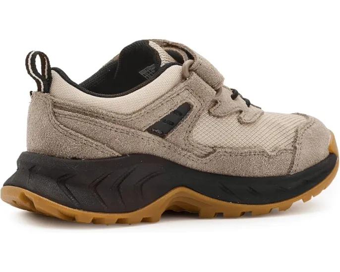 Водонепроницаемые треккинговые ботинки KEEN Kids Hightrail с мембраной KEEN.DRY и эластичными шнурками