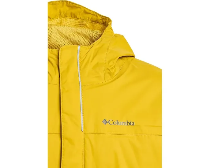 Детская водонепроницаемая куртка Columbia Watertight II с технологией Omni Tech
