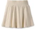 Юбка Maelynn Skirt мини с расклешенным подолом в теннисном стиле и карманами