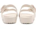 Детские сандалии Birkenstock Kids Arizona Eva Essentials с цветочной пряжкой из легкого материала EVA
