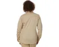Flame-Resistant Force Cotton Hybrid Shirt от Carhartt