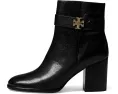 Ботинки Tory Burch с ремешком на щиколотке и каблуком 80 мм