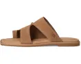 Сандалии UGG Matira с квадратным носком и кожаной подкладкой