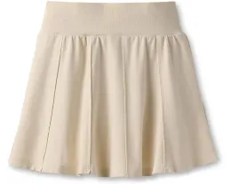 Юбка Maelynn Skirt мини с расклешенным подолом в теннисном стиле и карманами