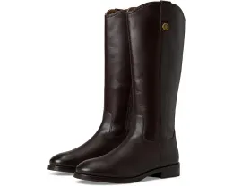 Ботинки Frye Melissa Button Tall для верховой езды с широкой икрой