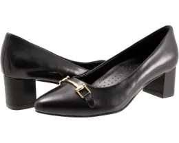 Туфли Trotters Kenzie на каблуке с декоративной пряжкой