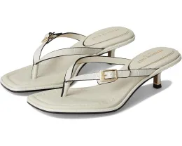 Сандалии Kenneth Cole New York Gillie на тонком каблуке с декоративной пряжкой