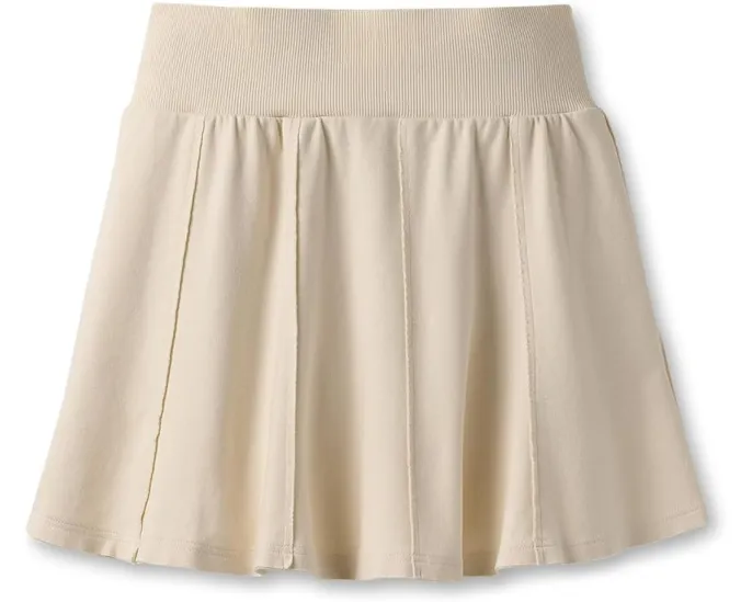 Юбка Maelynn Skirt мини с расклешенным подолом в теннисном стиле и карманами