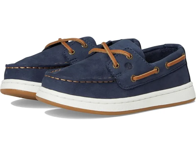 Детские лодочники Sperry Kids Cup II Boat с мемориальной стелькой