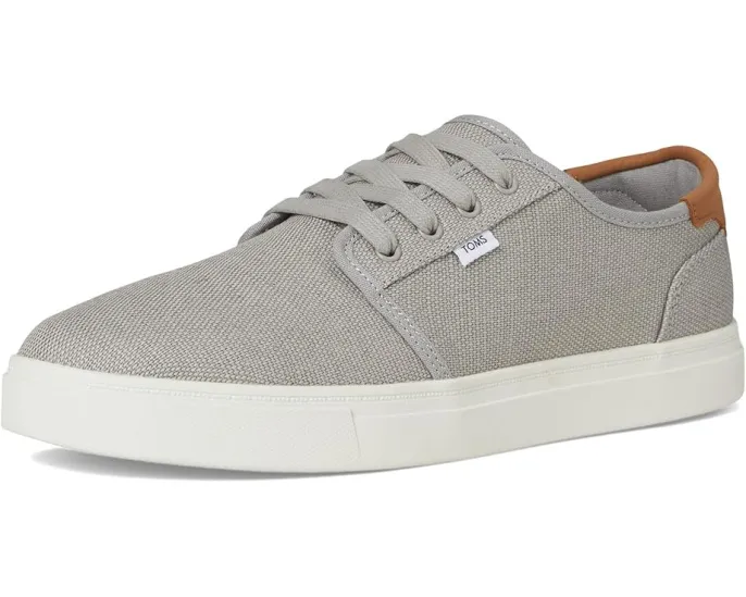 Кроссовки TOMS Carlo 2.0 на шнурках со стелькой CloudBound