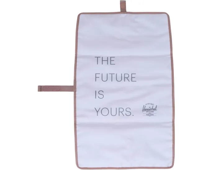 Сумка-тоут для пеленок Herschel Supply Co. Retreat с отделением для ноутбука