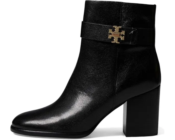 Ботинки Tory Burch с ремешком на щиколотке и каблуком 80 мм