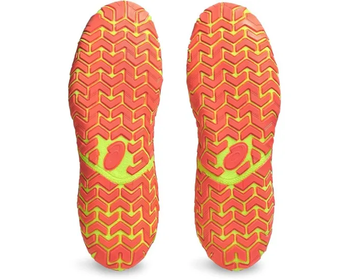 Борцовки ASICS Aggressor 5 с усиленными панелями