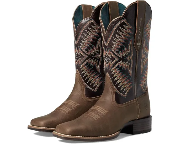 Западные сапоги Ariat Odessa StretchFit Western