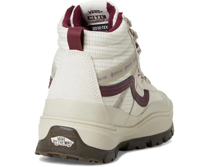 Кроссовки Vans MTE SK8-Hi с утеплением и мембраной GORE-TEX для защиты от непогоды