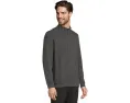 Свитер TravisMathew Cloud Sweater 1/4 Zip с логотипом и резинками на манжетах