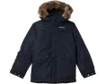 Columbia Куртка Nordic Strider II для детей с мембраной Omni Tech и подкладкой Sherpa