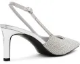Босоножки Rosel-C на каблуке с ремешком на щиколотке от Anne Klein