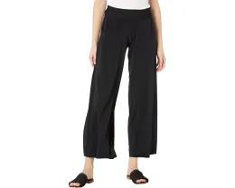 Широкие трикотажные брюки Commando Butter Wide Leg Lounge Pants