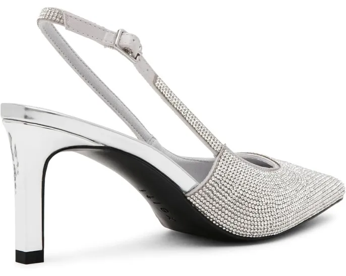 Босоножки Rosel-C на каблуке с ремешком на щиколотке от Anne Klein