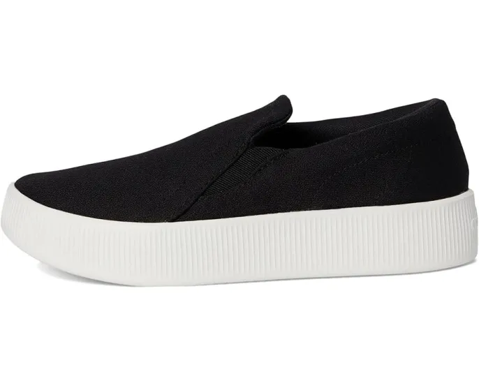 Allbirds Lounger Lift слипоны с платформой из органического хлопка