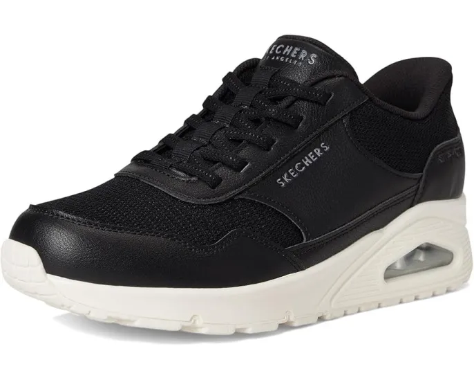 Skechers Uno Banksia Hands Free Slip-Ins с технологией Heel Pillow